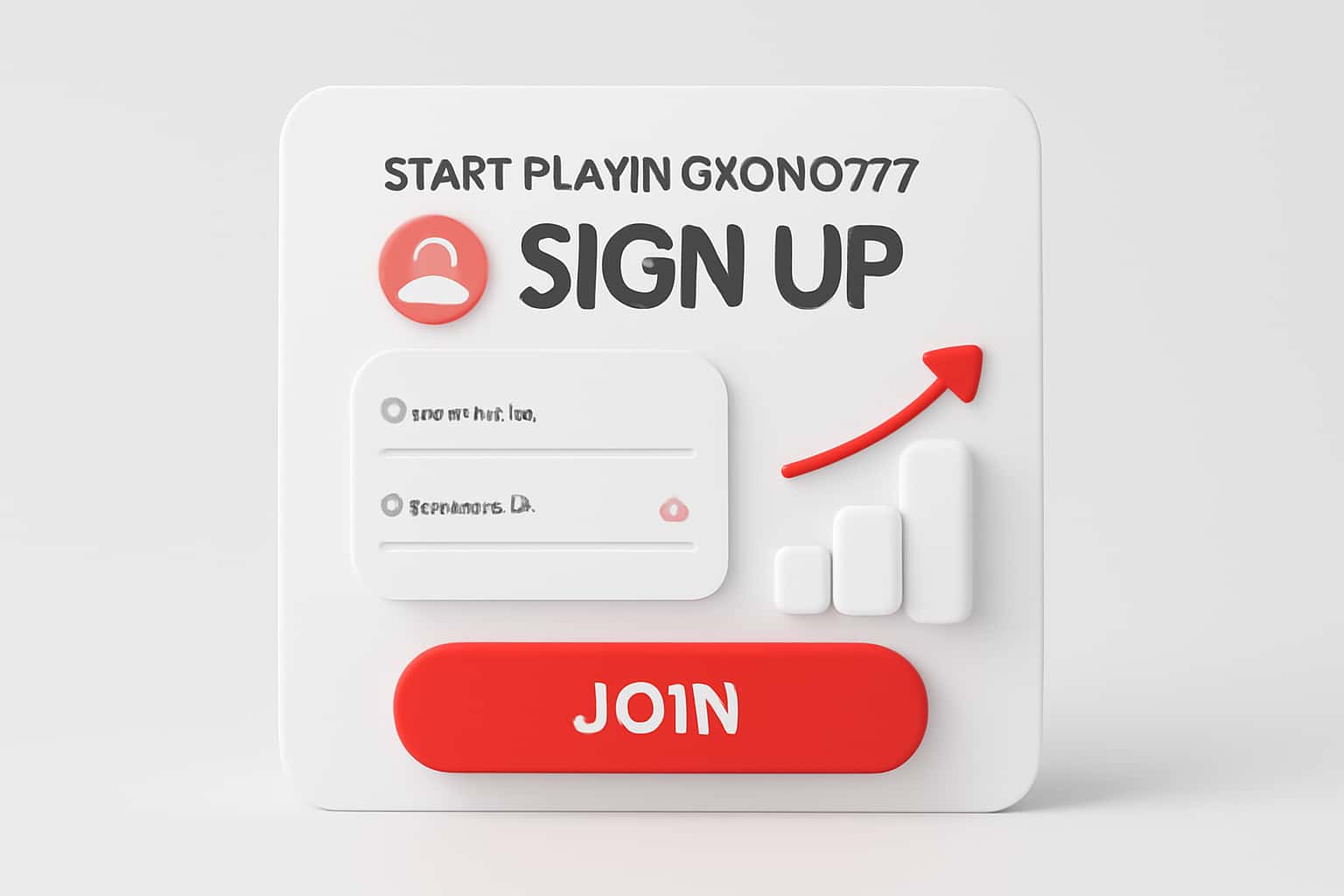 Start Playing Yono777 - Sign Up Interface