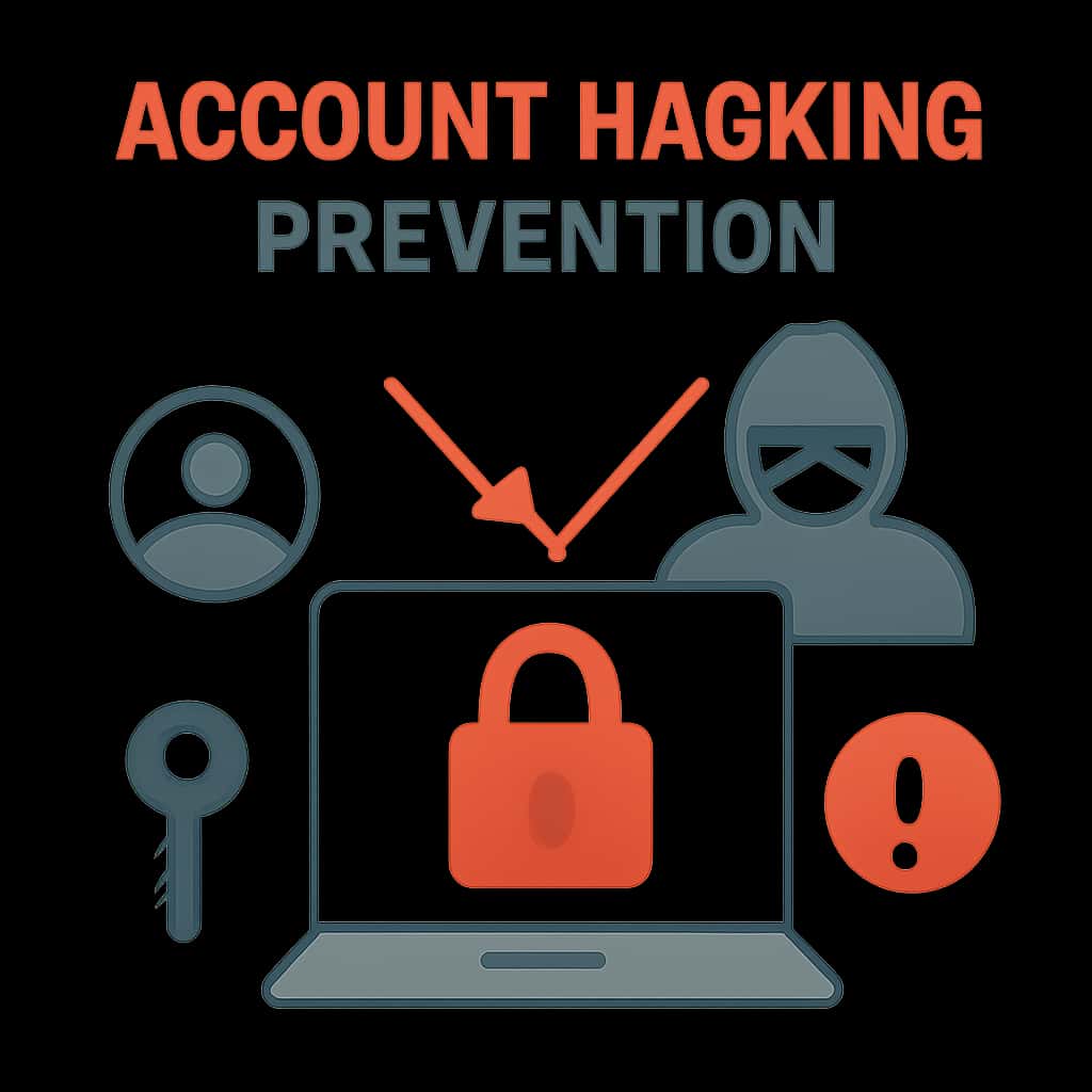 Illustration detailing Yono777 hacking prevention strategies.