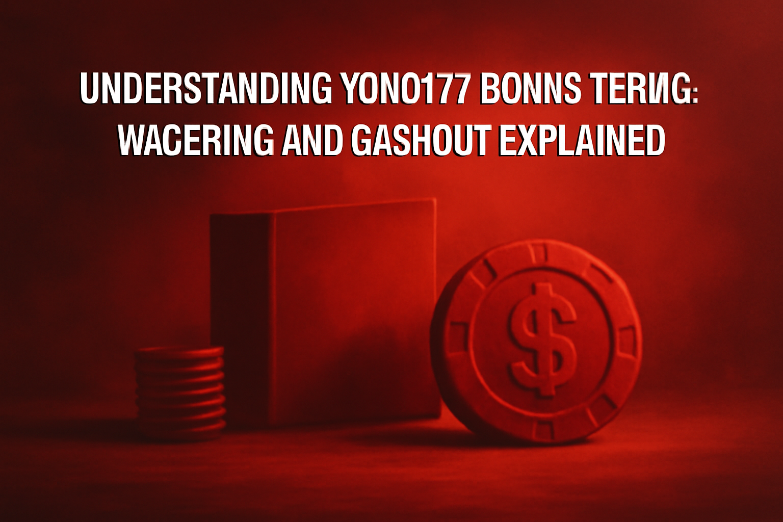 Informational scene illustrating the use of Yono777 username.