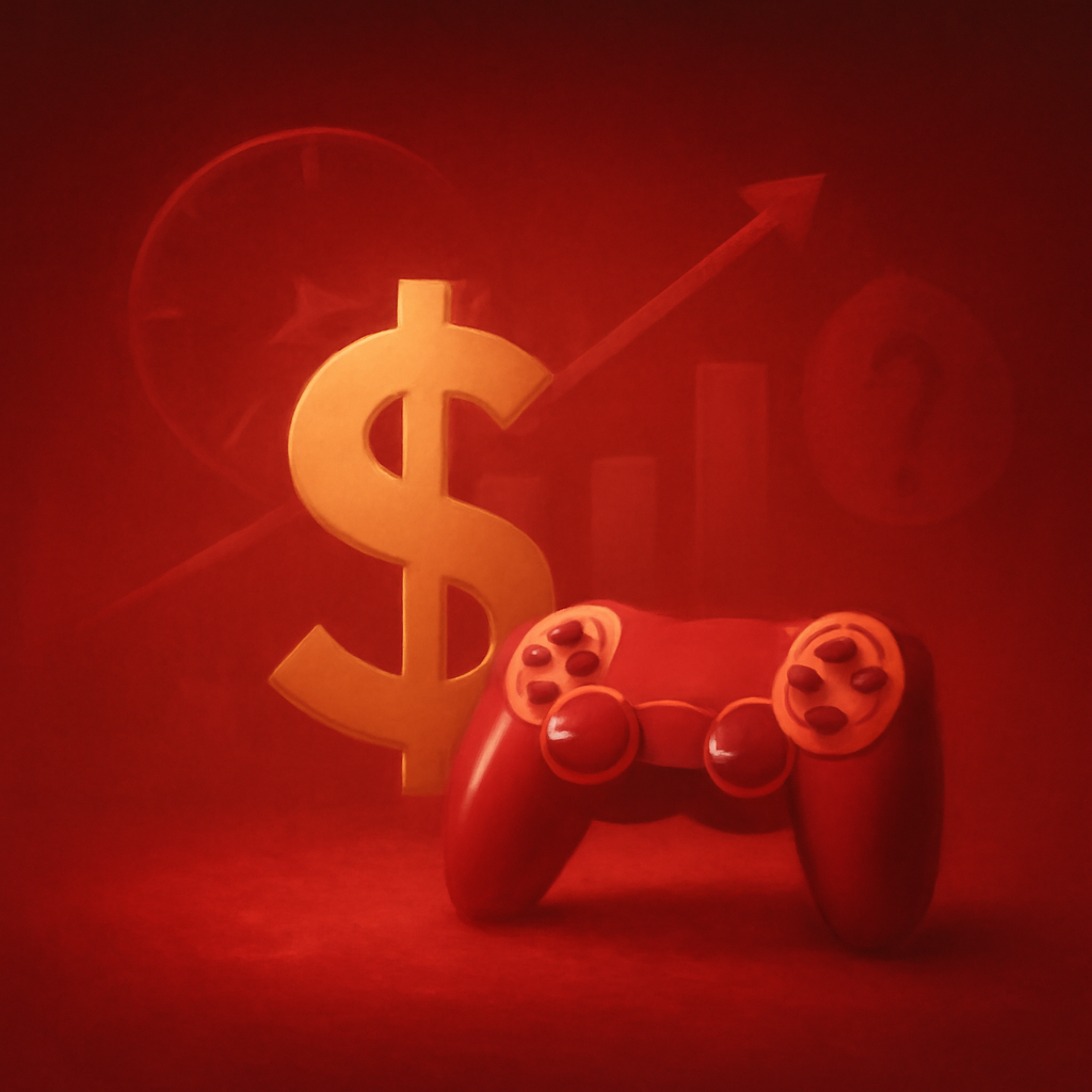 Badge concept for Yono777 account hacking prevention.