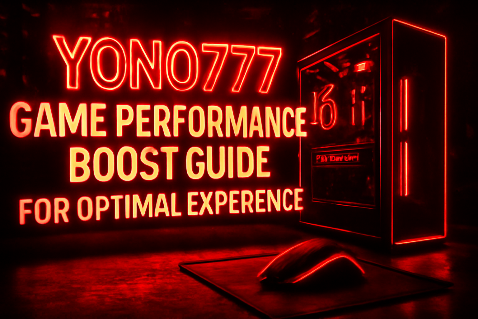 An informative graphic illustrating the Yono777 login process.