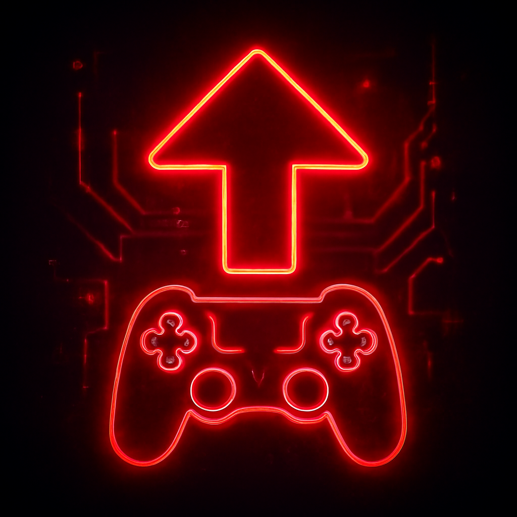 A simple badge design for Yono777 Login Guide.