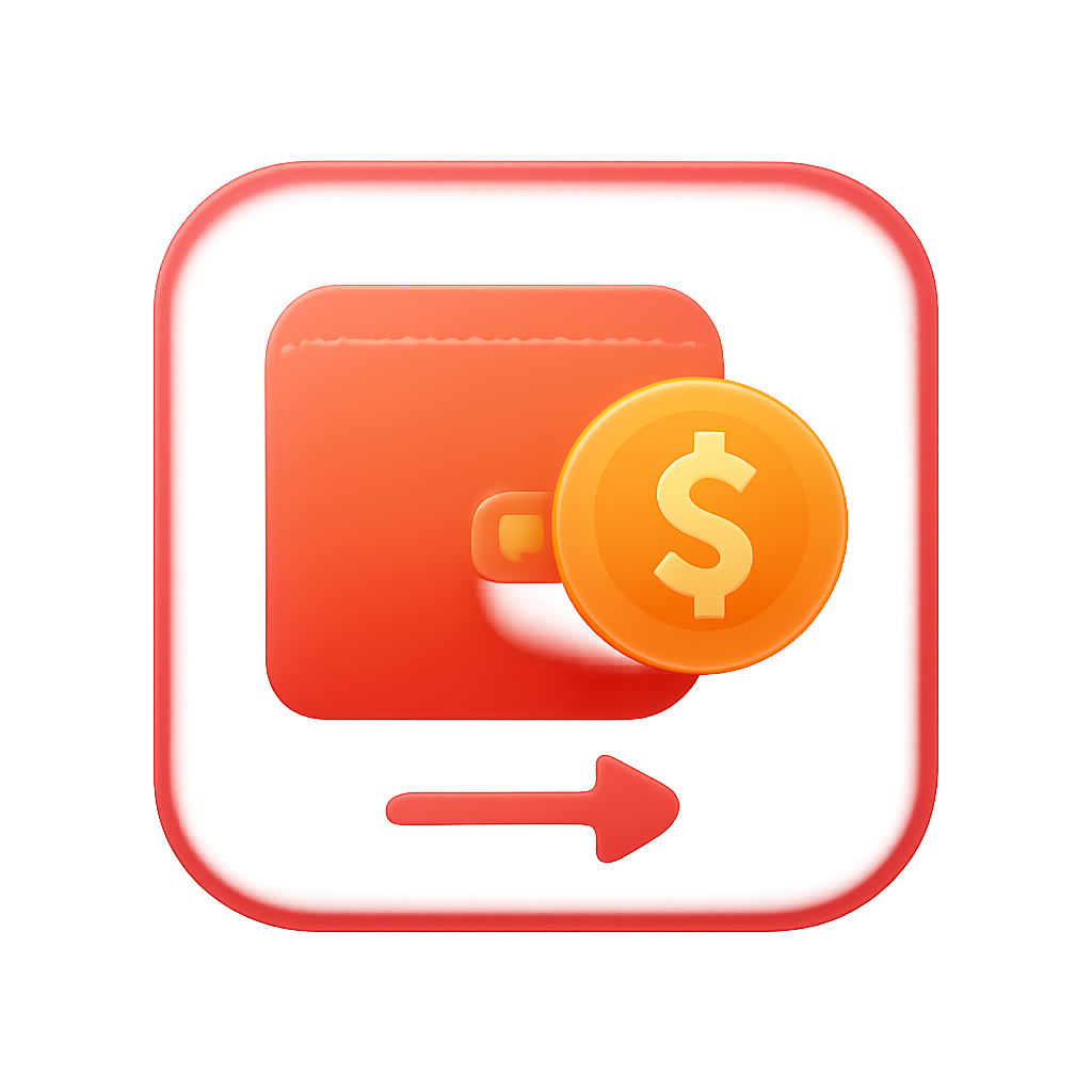 An icon representing guidance on updating Yono777 login information.