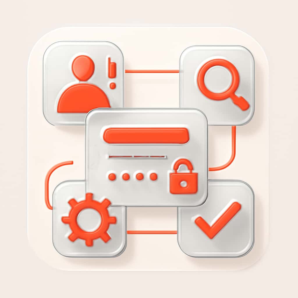 A detailed illustration on troubleshooting Yono777 login issues.